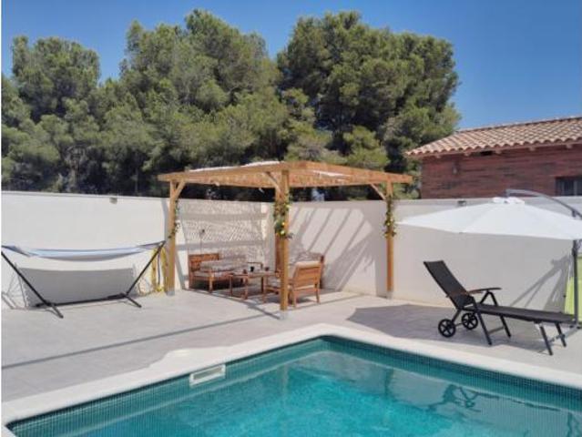 Casa Alquiler El Vendrell, Mas Borràs El Nou Vendrell