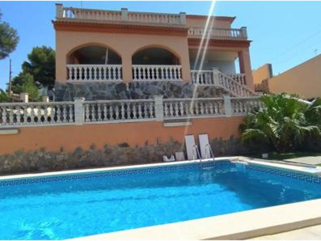 Casa Alquiler El Vendrell, Mas Borràs El Nou Vendrell
