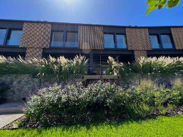 Casa en alquiler en Béccar - Jardín