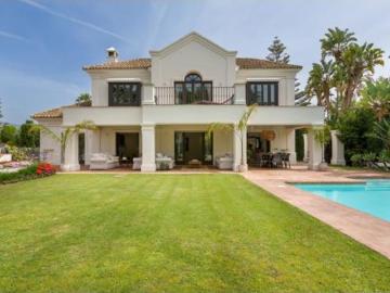 Casa Alquiler Estepona, El Paraíso Atalaya Benamara