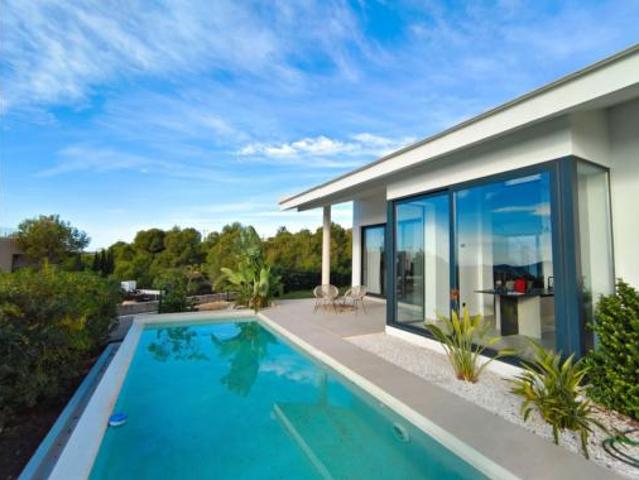 Casa Alquiler Finestrat, Urbanización Golf Bahía