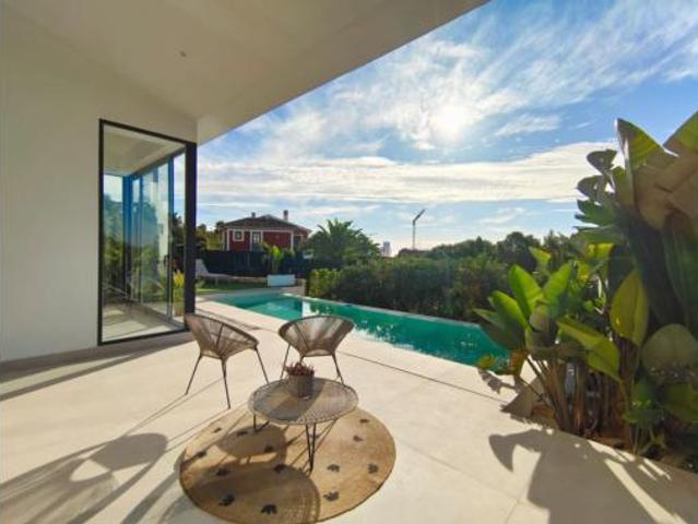 Casa Alquiler Finestrat, Urbanización Golf Bahía