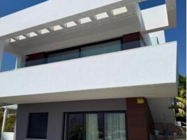Casa Alquiler Finestrat, Urbanización Golf Bahía