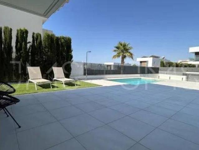 Casa Alquiler Finestrat, Urbanización Golf Bahía