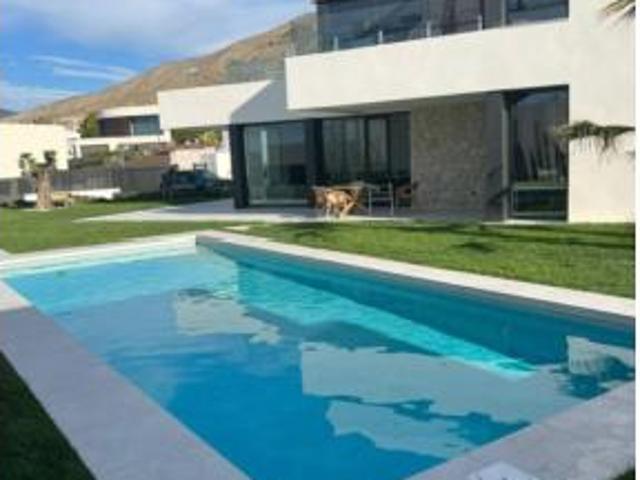 Casa Alquiler Finestrat, Urbanización Golf Bahía