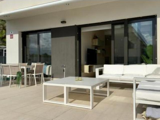 Casa Alquiler Finestrat, Urbanización Golf Bahía
