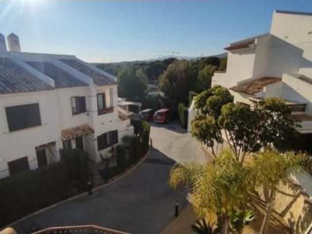 Casa Alquiler Finestrat, Urbanización Golf Bahía