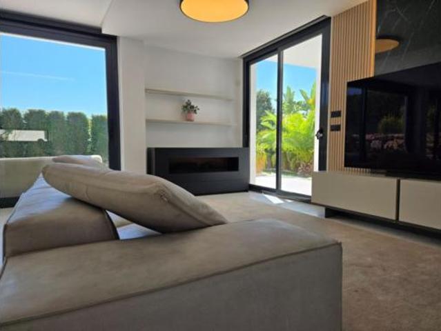 Casa Alquiler Finestrat, Urbanización Golf Bahía