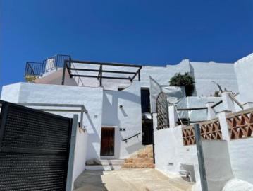 Casa en alquiler en La Noria, Nerja - Aire acondicionado