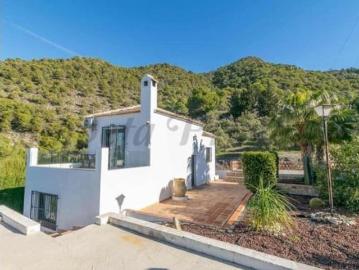 Casa en alquiler en La Noria, Nerja - Piscina