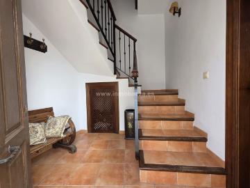Casa en alquiler en Calle Madre Mónica - Cocina equipada
