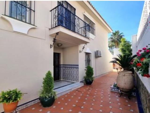 Casa Alquiler Luque, Marbella