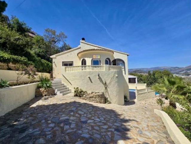 Casa Alquiler La Nucia, El Tossal
