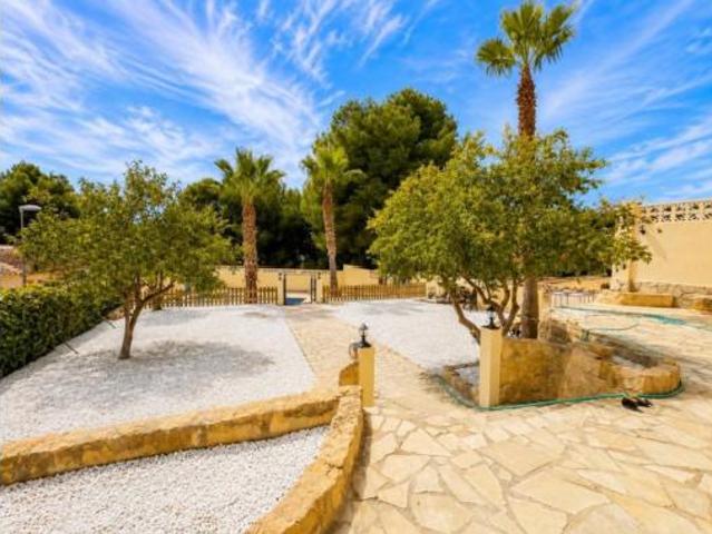 Casa Alquiler La Nucia, La Nucia
