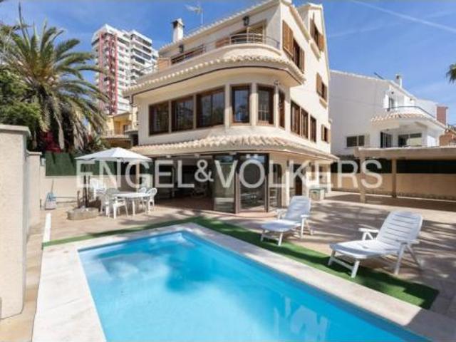 Casa Alquiler La Pobla de Farnals, Playa La Pobla de Farnals