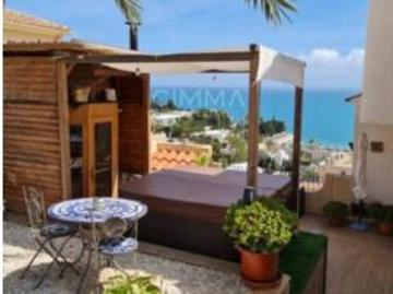 Casa Alquiler La Vila Joiosa Villajoyosa, Montíboli Playa El Paraíso