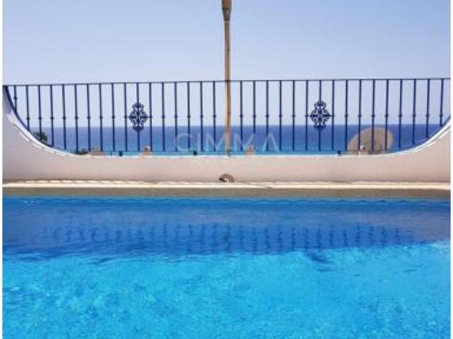 Casa Alquiler La Vila Joiosa Villajoyosa, Montíboli Playa El Paraíso