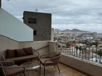 Casa Alquiler Las Palmas de Gran Canaria, Ciudad Alta
