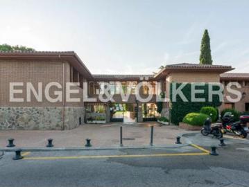Casa Alquiler Las Rozas de Madrid, Club de Golf Molino de la Hoz
