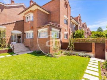 Casa Alquiler Las Rozas de Madrid, Monte Rozas La Chopera