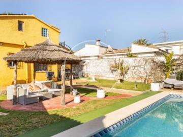 Casa Alquiler L'Eliana, Entrepins