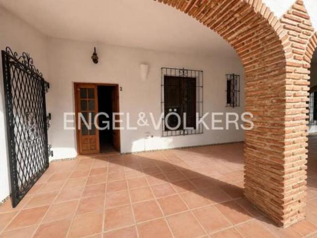 Casa Alquiler Paterna, La Canyada La Cañada