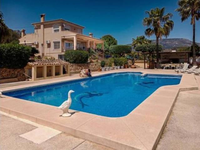 Casa Alquiler Polop, Polop