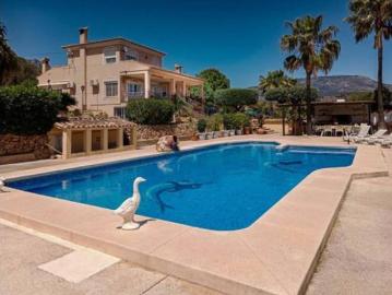 Casa Alquiler Polop, Polop