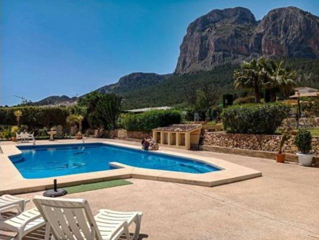 Casa Alquiler Polop, Polop