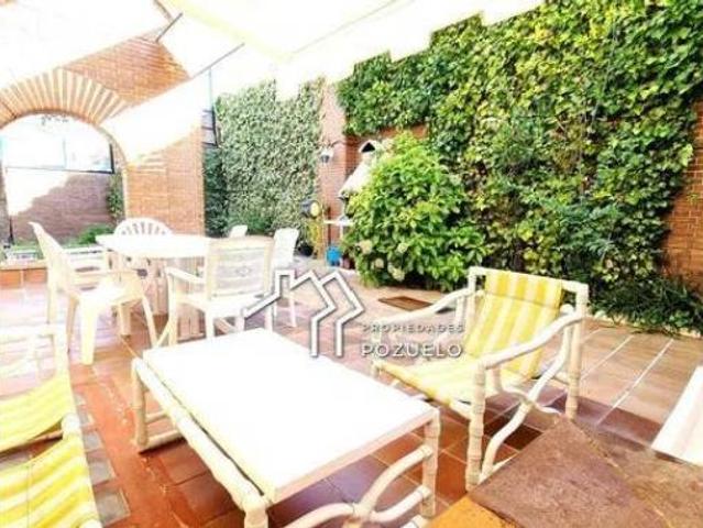 Casa Alquiler Pozuelo de Alarcón, Zona Avenida de Europa