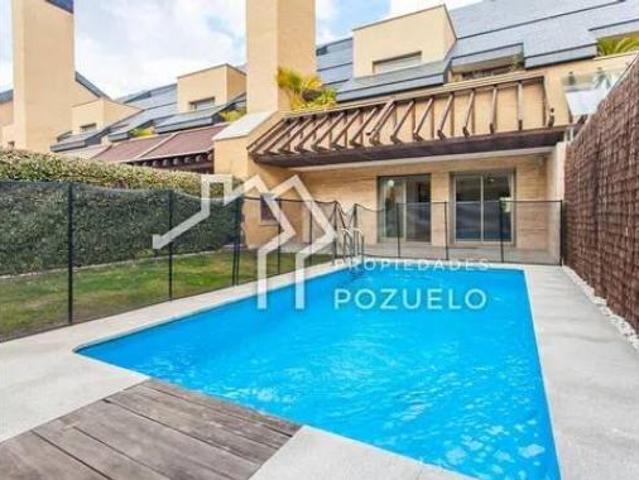 Casa Alquiler Pozuelo de Alarcón, Prado de Somosaguas