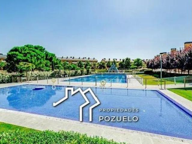 Casa Alquiler Pozuelo de Alarcón, Prado de Somosaguas