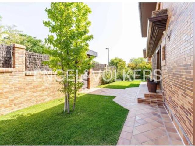 Casa Alquiler Pozuelo de Alarcón, Somosaguas Húmera Los Ángeles