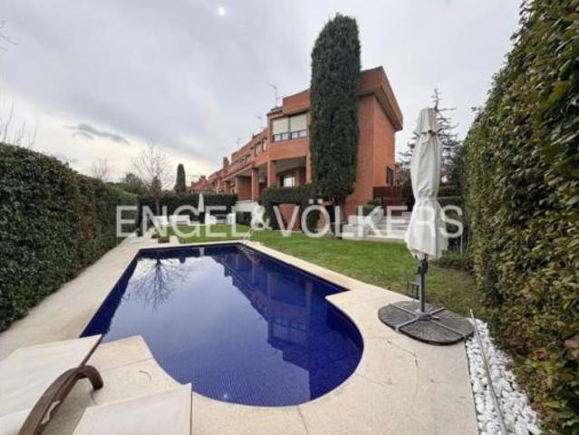 Casa Alquiler Pozuelo de Alarcón, Somosaguas Húmera Los Ángeles