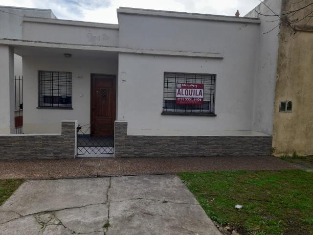 Casa alquiler Quilmes Oeste