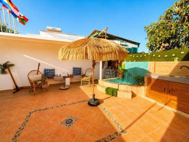 Casa Alquiler San Bartolomé de Tirajana, Sonnenland
