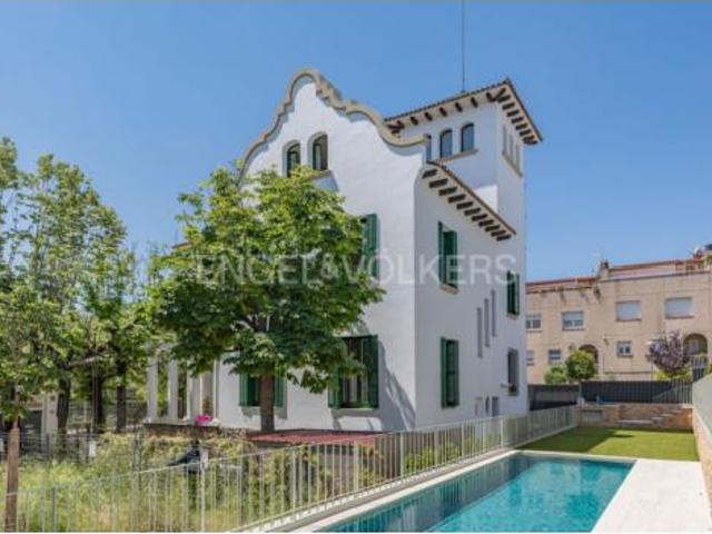 Casa Alquiler Sant Cugat del Vallès, Parc Central