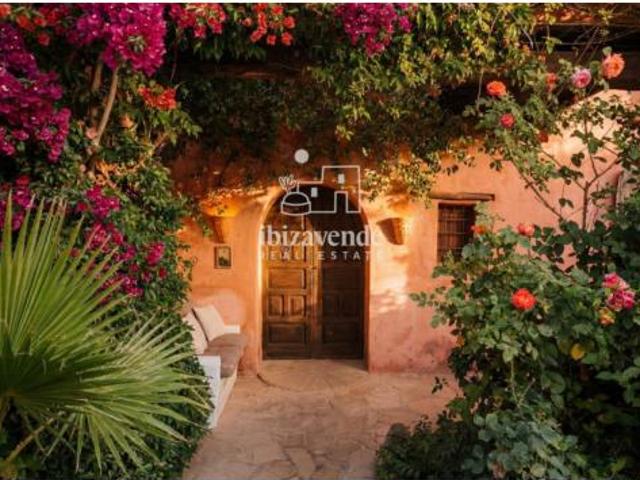 Casa Alquiler Santa Eulària des Riu, Ca'n Frigolas