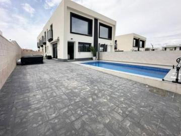 Casa en alquiler en Baix Vinalopó - Piscina