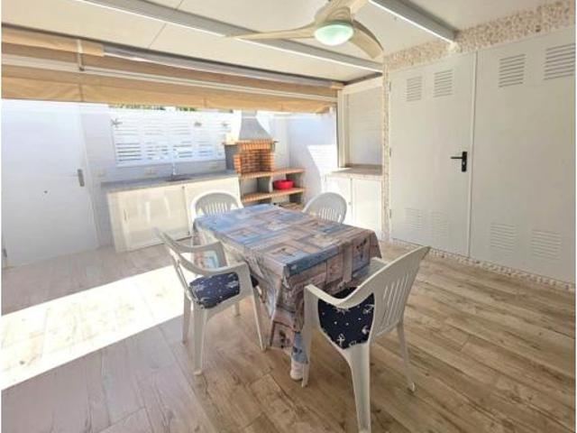 Casa Alquiler Santa Pola, Tamarit Platja Lissa
