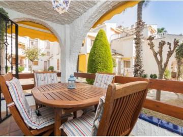 Casa en alquiler en Baix Vinalopó - Aire acondicionado