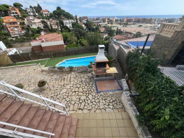 Casa Alquiler Santa Susanna, Santa Susanna