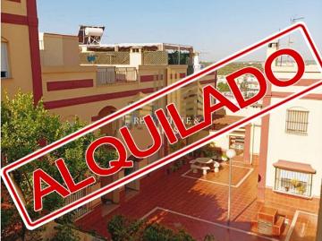 Plaza del Paraíso, Marchenilla, Alcalá de Guadaíra, Sevilla, Andalucía, Andalucía