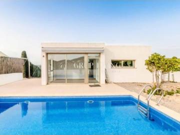 Casa Alquiler Sitges, Can Girona Terramar Vinyet