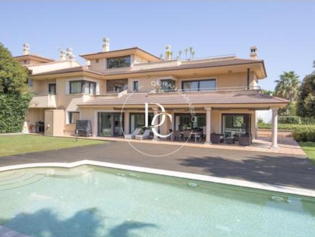 Casa Alquiler Sitges, Can Girona Terramar Vinyet