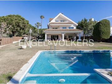 Casa Alquiler Sitges, Can Girona Terramar Vinyet