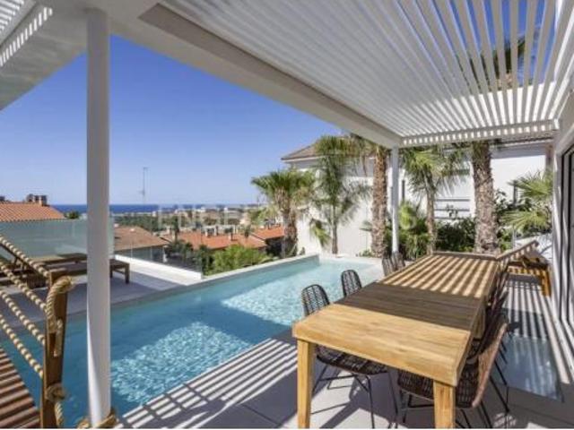 Casa Alquiler Sitges, Llevantina Montgavina Quint Mar Garraf