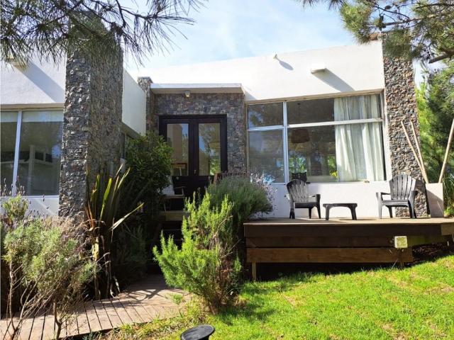 Casa alquiler temporario Deportivo I Costa Esmeralda pileta
