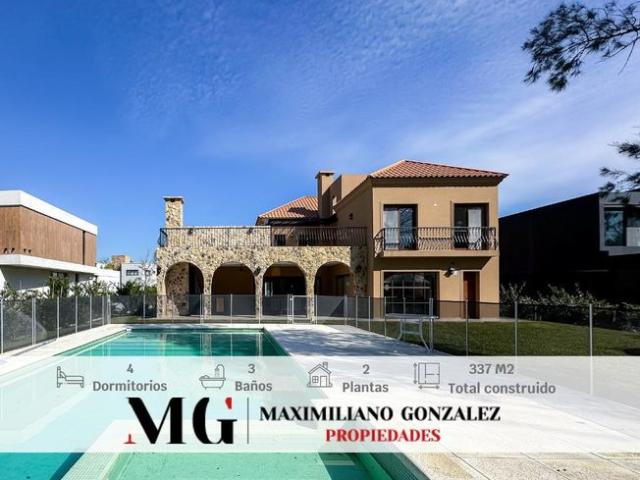 Casa alquiler Terralagos