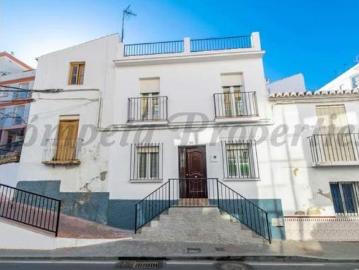 Casa en alquiler en La Noria, Nerja